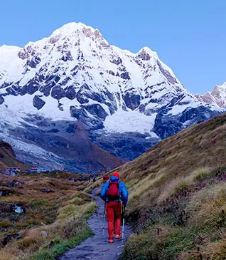 Annapurna Base Camp Trek